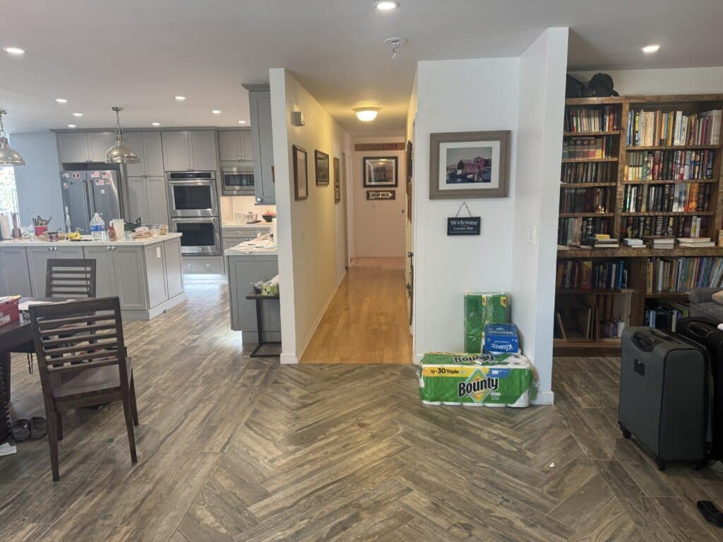 Lake Grove San Diego home before MarketMax improvements