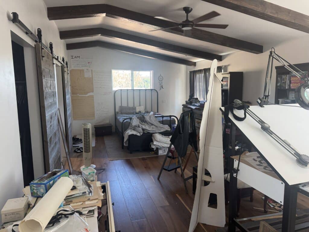 Lake Grove San Diego home before MarketMax improvements